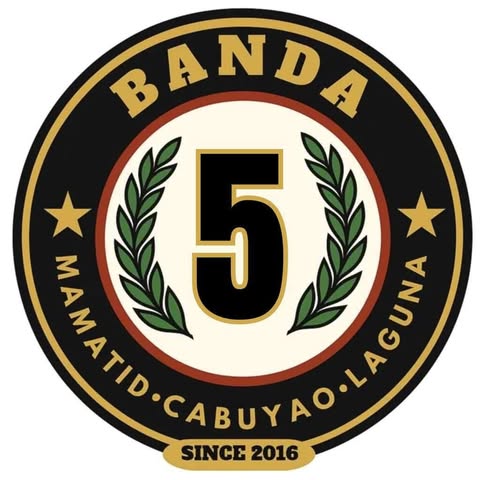 Banda 5 Mamatid Cabuyao Laguna - Official Event Partner